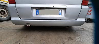 MERCEDES-BENZ VITO 2001 - PARAURTI POSTERIORE