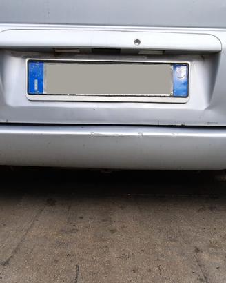 MERCEDES-BENZ VITO 2001 - PARAURTI POSTERIORE