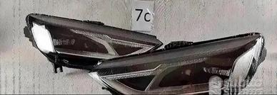 Audi A4 B9 Facelift Fari Full LED