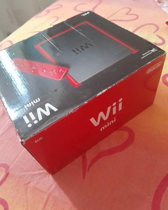 Wii mini 