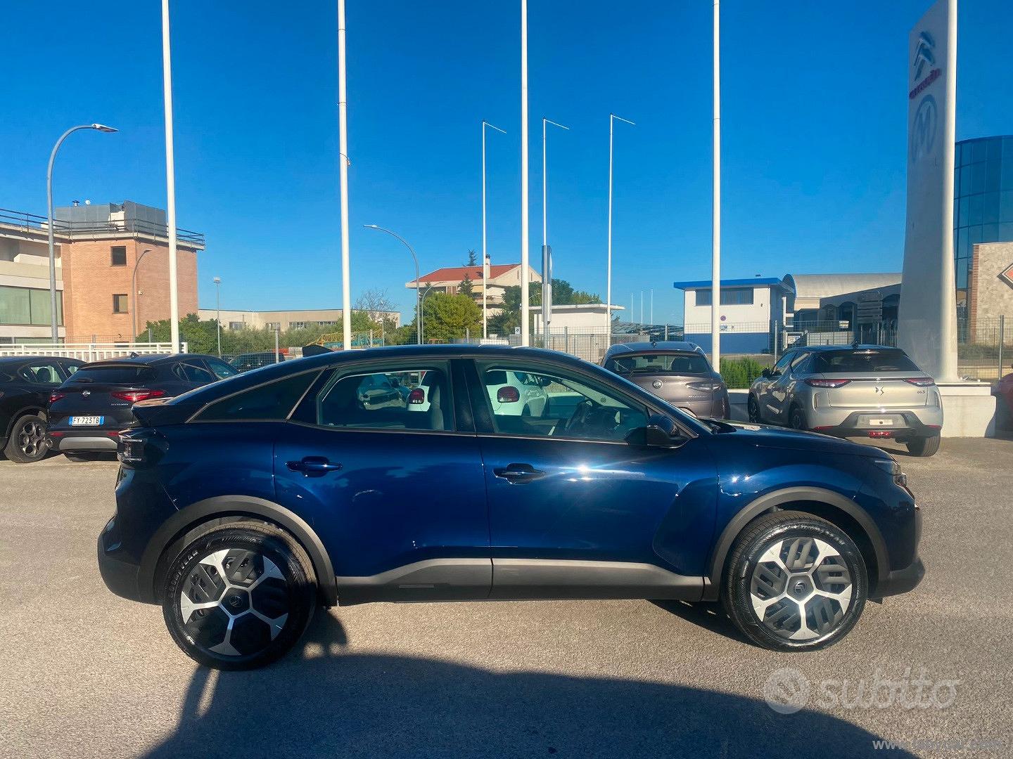 Citroen C4 2025 photo 4