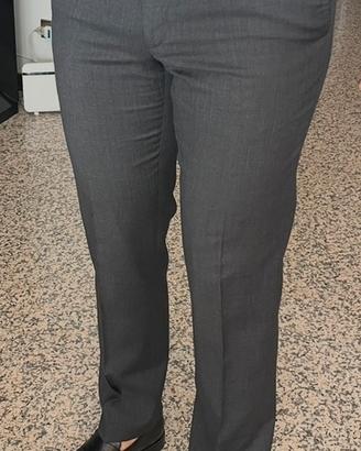 Pantaloni Boggi taglia 48 in pura lana