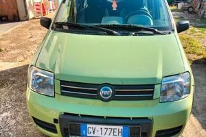 fiat panda 1.3 multijet 4x4 climbing