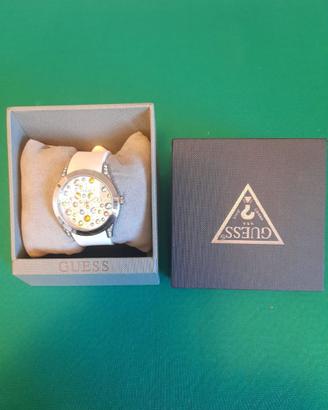 Orologio Guess NUOVO wonderlust 39mm W1059L1