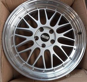 Cerchi in lega 19 pollici AUDI A5 con pneumatici