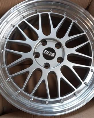 Cerchi in lega 19 pollici AUDI A5 con pneumatici