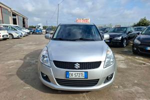 Suzuki Swift 1.3 DDiS 5 porte - 2012