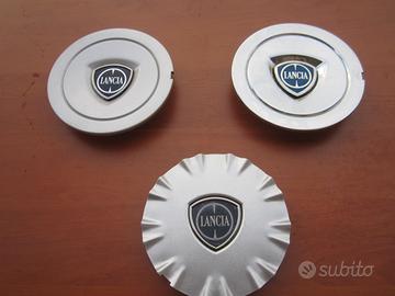 BORCHIE-COPRI-MOZZI X CERCHI LANCIA MUSA-YPSILON