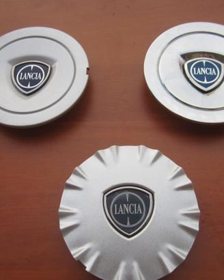 BORCHIE-COPRI-MOZZI X CERCHI LANCIA MUSA-YPSILON