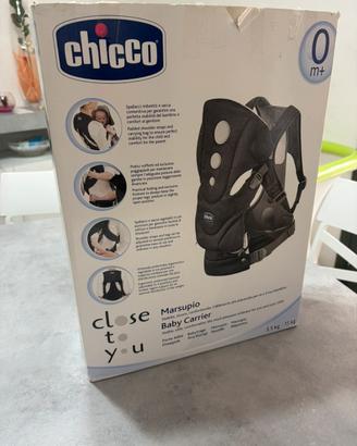 Marsupio Chicco 3,5 - 15 kg