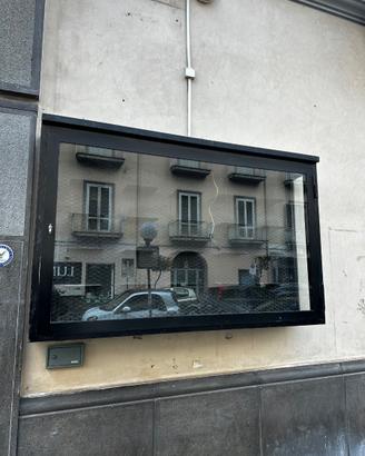 Vetrina espositiva