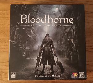 Bloodborne - Gioco da tavolo 