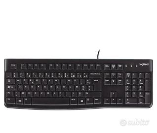 tastiera logitech K120