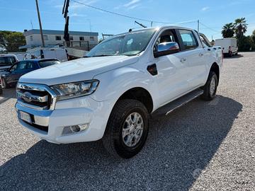 PICK UP FORD RANGER XLT DOPPIA CABINA 2019