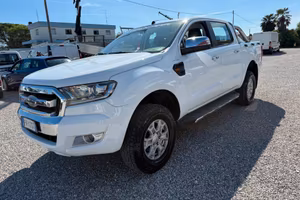 PICK UP FORD RANGER XLT DOPPIA CABINA 2019