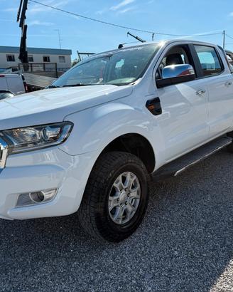 PICK UP FORD RANGER XLT DOPPIA CABINA 2019