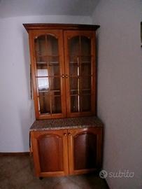 Vetrina legno perfetta