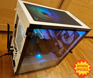 Computer GAME I7-10700K RTX2060 W10 Pro