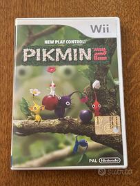 New Play Control! Pikmin 2 Nintendo Wii, completo