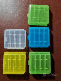 Contenitori batterie 