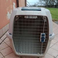 GABBIA PER CANE