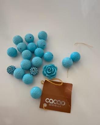 Bracciale Cacao gioielli da infilare
