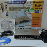 Modulo sonoro Roland Sound Canvas 8820