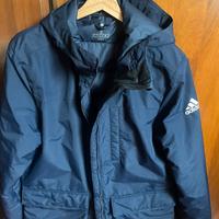 Parka con cappuccio Adidas