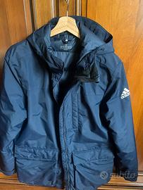 Parka con cappuccio Adidas