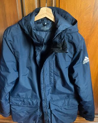 Parka con cappuccio Adidas