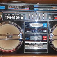 Radio vintage anni 80