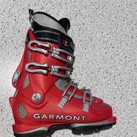 Scarponi sci alpinismo