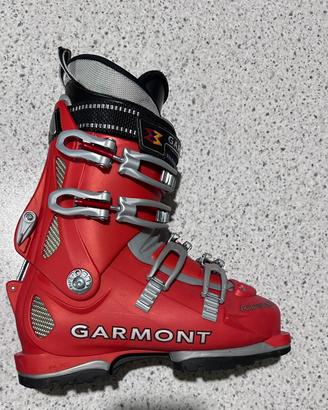 Scarponi sci alpinismo