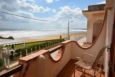 Noto lido fronte spiaggia