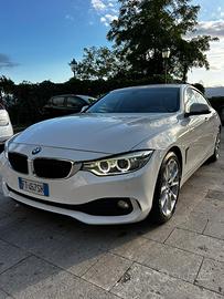 BMW 420 gran coupé