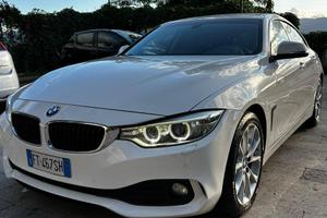BMW 420 gran coupé