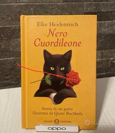 Nero Cuoridileone