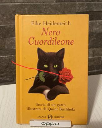 Nero Cuoridileone