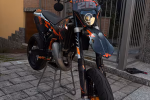 ktm exc 125 2008