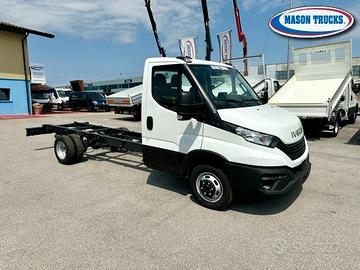 NUOVI IVECO DAILY 35c160 MY2024 passo 3750