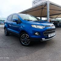 Ford EcoSport 1.5 TDCi 95 CV Titanium 2016