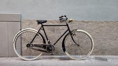 Bici bianchi impero  freni interni epoca