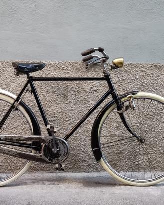 Bici bianchi impero  freni interni epoca