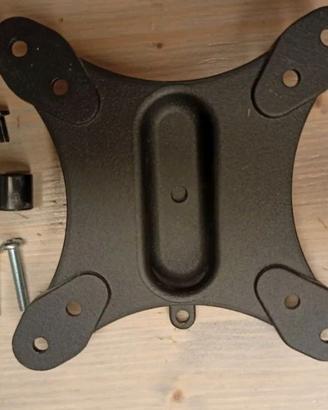 Supporto a parete Fisso per TV Led Lcd Plasma o Mo