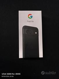 Google pixel 8a 256gb ancora in garanzia 