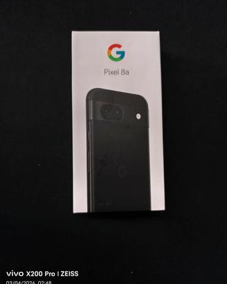 Google pixel 8a 256gb ancora in garanzia 