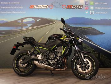 KAWASAKI Z 650 ABS - 2022 - KM 12200