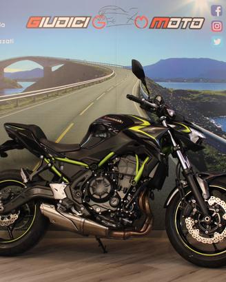 KAWASAKI Z 650 ABS - 2022 - KM 12200