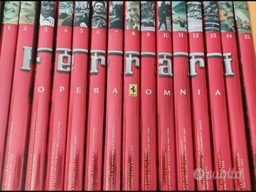 Enciclopedia Ferrari 