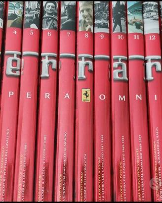 Enciclopedia Ferrari 